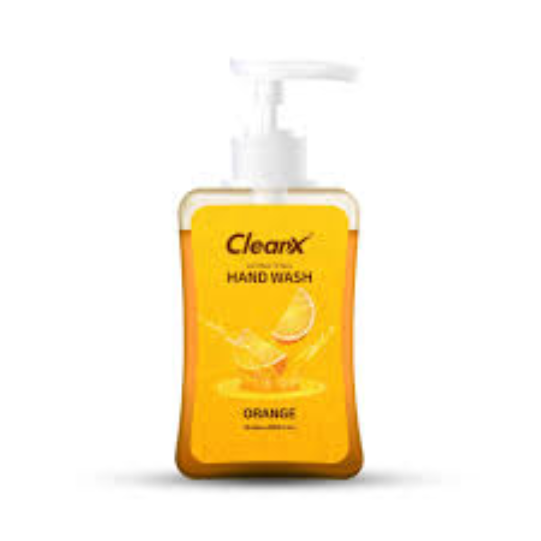SPOT-X HANDWASH ORANGE 500ML